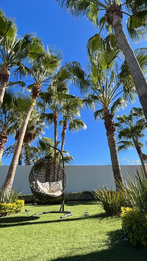 Hotel Santa Rosa Todos Santos Exterior photo