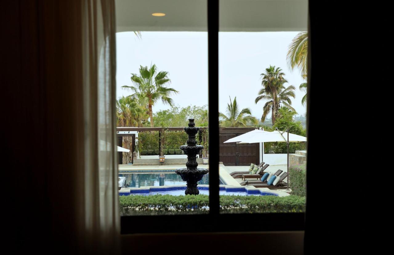 Hotel Santa Rosa Todos Santos Exterior photo